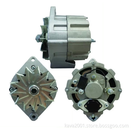 24V Alternator for Case, Fiat, Komatsu, New Holland, Volkswagen Bus Lester 12300 9120080137 9129080137